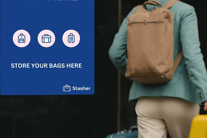 Milan: Luggage Storage Central Station - My practical take: what to do on arrival so it stays easy