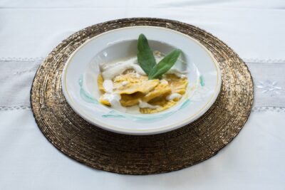 Milan: Market and Meal at a Local's Home - The Cesarina cooking demo: what a private home adds
