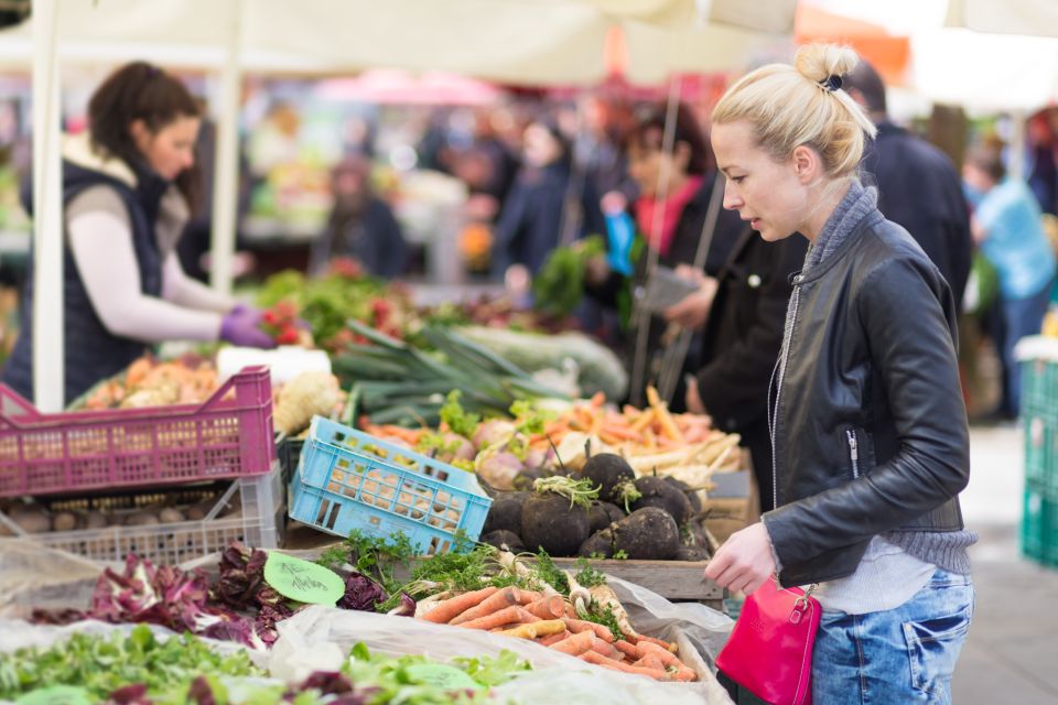 Milan: Market and Meal at a Local's Home - Price and value: why $157.47 can make sense