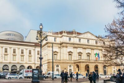 Milan: "Museo Teatrale Alla Scala" Guided Tour - Inside the Theater: Boxes, Beauty, and the Stage’s Real Culture