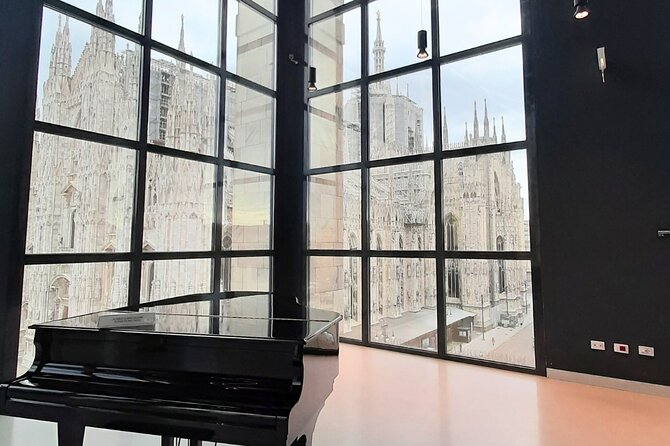 Milan: Museum of the 900 Fast-Track Entry Ticket & Audio Guide - The Art Timeline You’ll Follow: 1902 to Nunzio Di Stefano