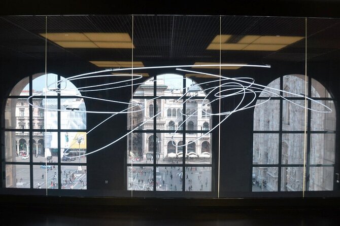 Milan: Museum of the 900 Fast-Track Entry Ticket & Audio Guide - Fast-Track Entry and Smartphone Audio: The Real-World Setup