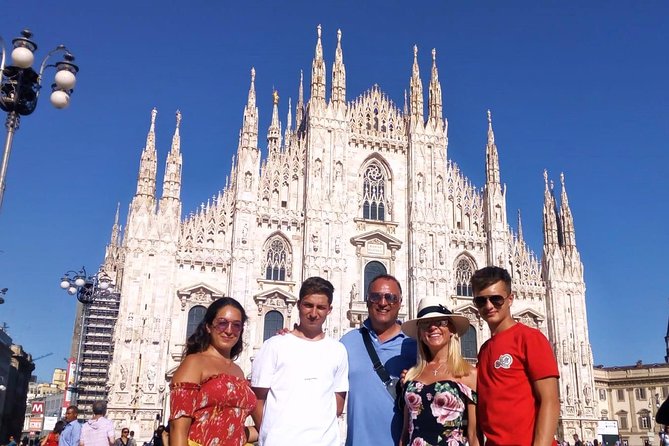 Milan Must-See Sites Guided Tour with Skip-the Line Tickets to Duomo & Cathedral - The Galleria Stop: Look Up, Then Look Around