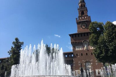 Milan Must-See Sites Guided Tour with Skip-the Line Tickets to Duomo & Cathedral - Via Dante to Piazza dei Mercanti: Medieval Streets With a Point