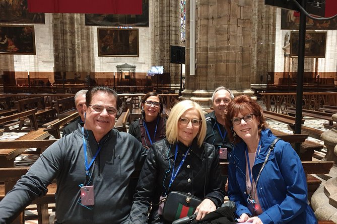 Milan Must-See Sites Guided Tour with Skip-the Line Tickets to Duomo & Cathedral - Practical Tips: Dress Code, Shoes, and a Clean Start