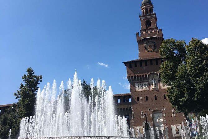 Milan Must-See Sites Guided Tour with Skip-the Line Tickets to Duomo & Cathedral - Via Dante to Piazza dei Mercanti: Medieval Streets With a Point