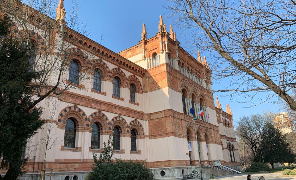Milan: Natural History Museum Entry Ticket & Audio Guide - Milan Natural History Museum: what this experience is really like