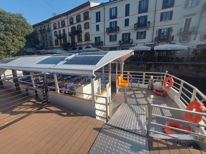 Milan: Navigli District Guided Canal Cruise - Price and Value: Is $35 Worth a Guided Canal Ride?