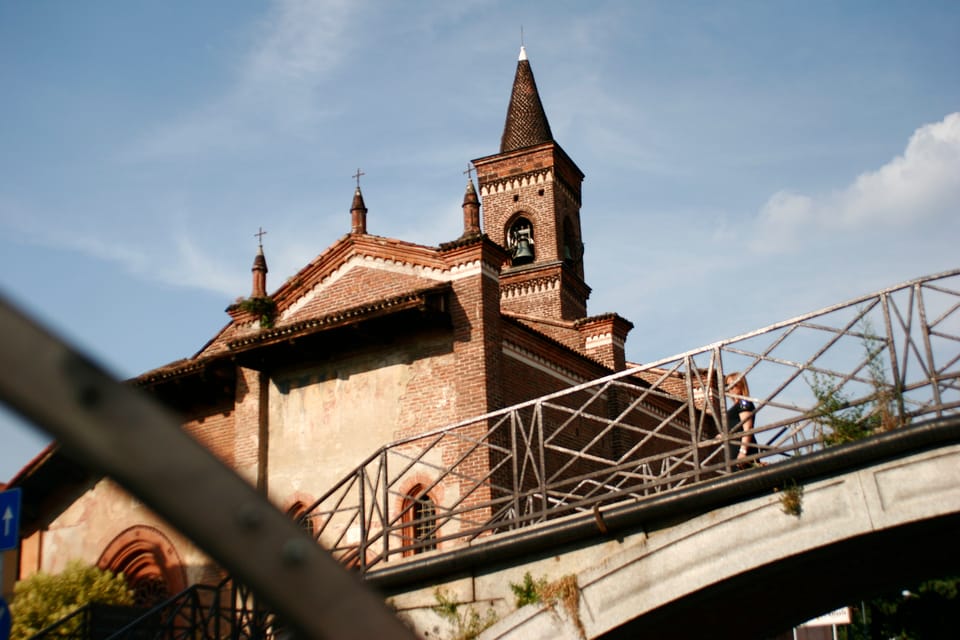 Milan: Navigli District Guided Canal Cruise - Naviglio Grande to Naviglio Pavese: The Canal Route You’ll Actually See