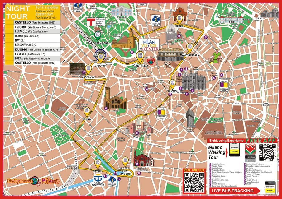 Milan: Night Tour by Bus - Bus pacing and photo expectations: how to avoid disappointment
