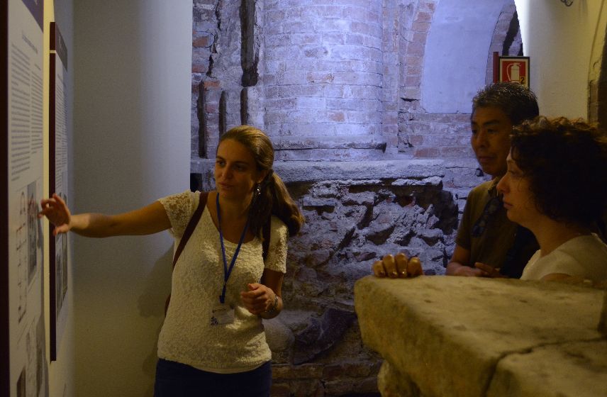 Milan Off-the-Beaten-Path Private Walking Tour - The Crypt of San Giovanni in Conca and Santo Stefano Church