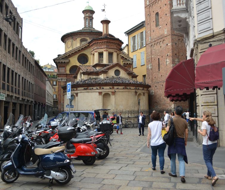 Milan Off-the-Beaten-Path Private Walking Tour - What You’ll Learn From the Guide (Beyond the Postcard Facts)