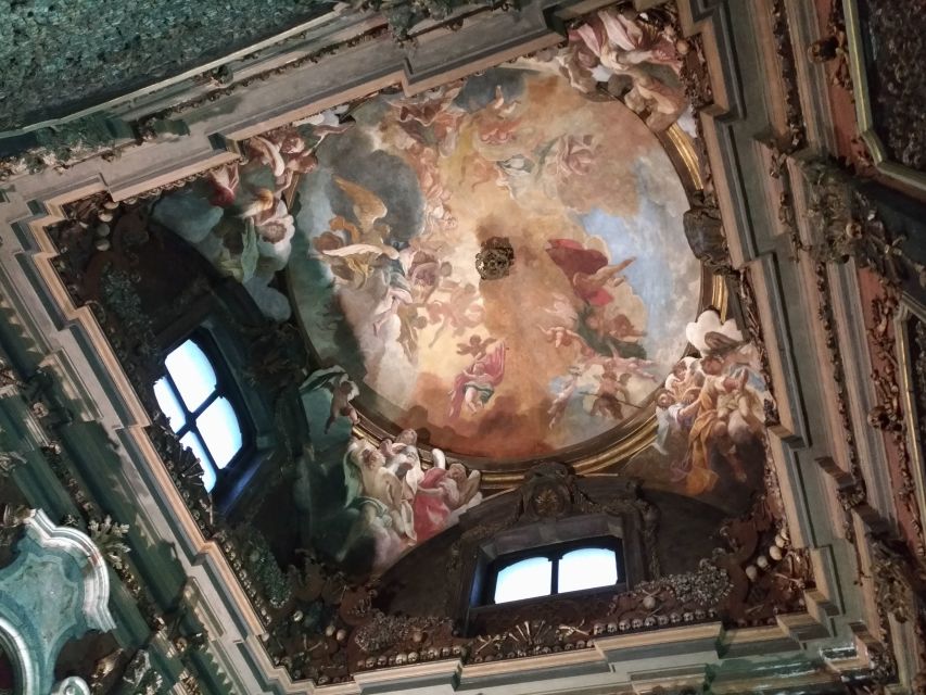 Milan Off-the-Beaten-Path Private Walking Tour - Entering San Bernardino alle Ossa and Understanding Its Sinister Name