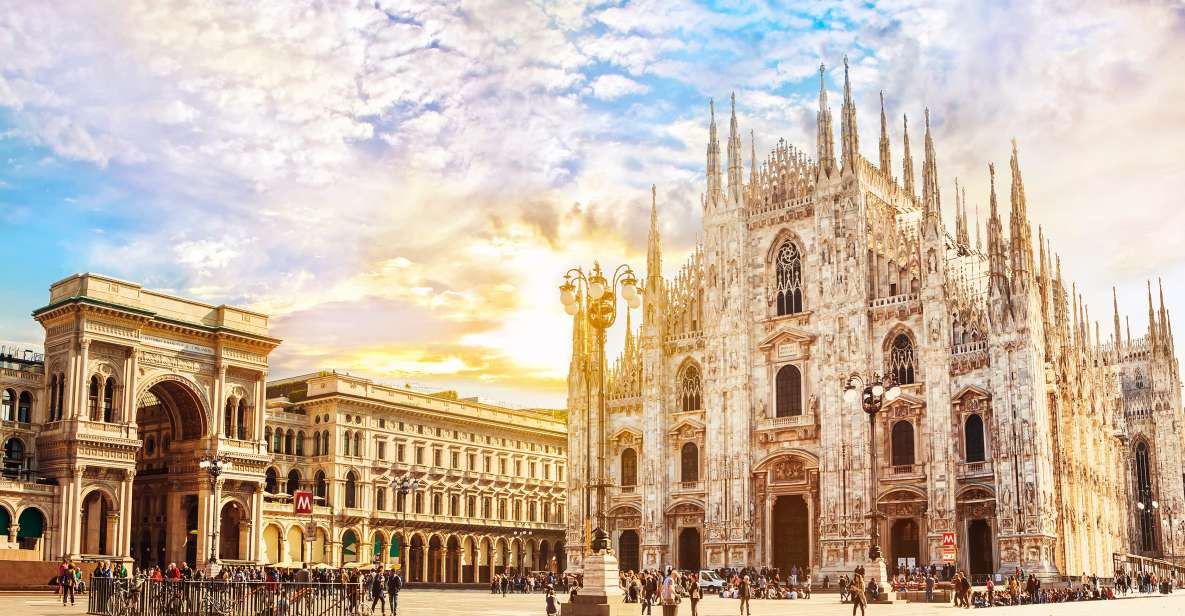 Milan: Old Town Highlights Private Guided Tour - Key points worth your attention
