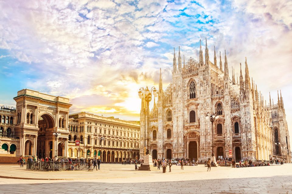 Milan: Old Town Highlights Private Guided Tour - Choosing the right time slot: 2, 3, 4, or 6 hours