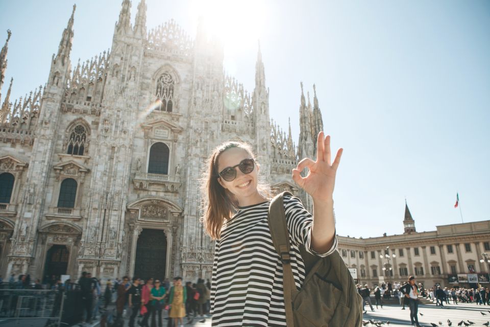 Milan: Old Town Highlights Private Guided Tour - Skip-the-line rules that help you plan honestly