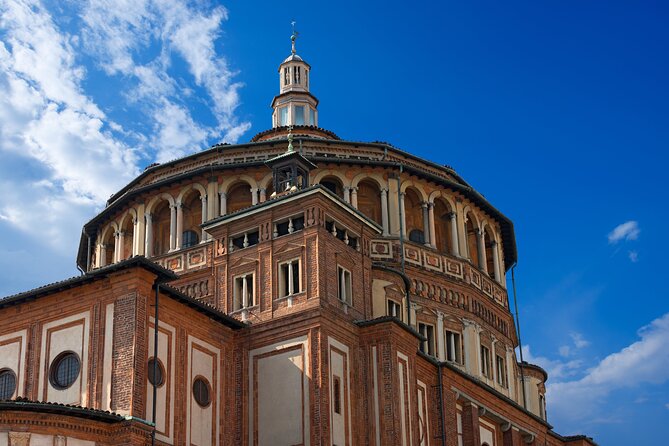 Milan One hour guided shared tour Last Supper - Who this shared Last Supper tour suits best