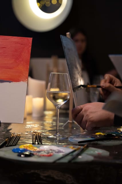 Milan: Paint 'n Sip Class - Key Highlights You Should Care About