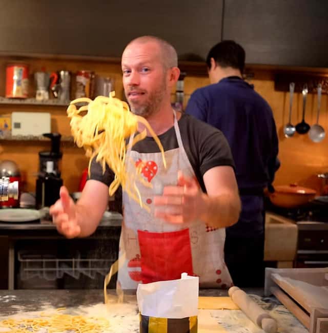 Milan: Pasta Mastery Workshop with Spritz and Tiramisù - Key things that make this workshop worth your time