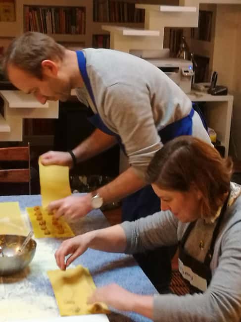 Milan: Pasta Mastery Workshop with Spritz and Tiramisù - Kneading to Shaping: Why the Dough Lesson Changes Your Cooking