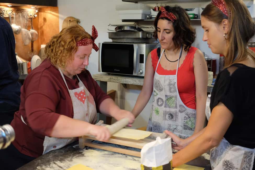 Milan: Pasta Mastery Workshop with Spritz and Tiramisù - Casual Attire and a Realistic Pace: What 3 Hours Feels Like