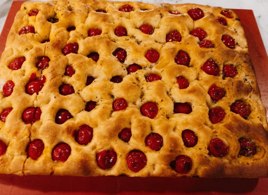 Milan: Pizza and Tiramisu Cooking Class with Wine Tasting - What You Eat: Dinner Made From Your Own Work