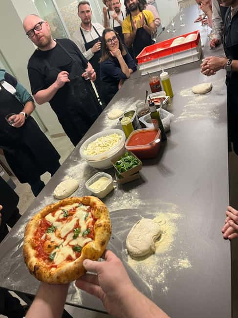 Milan: Pizza and Tiramisu Cooking Class with Wine Tasting - The Chef and Teaching Style: Clear, Patient, Hands-On