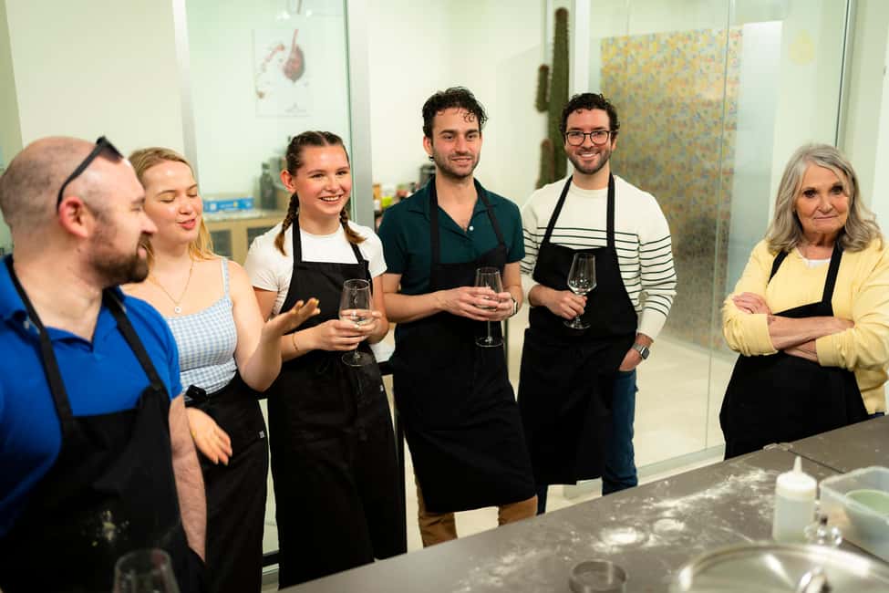 Milan: Pizza and Tiramisu Cooking Class with Wine Tasting - Price and Value: What You’re Really Paying For at $73.64