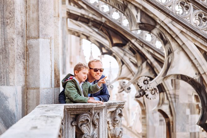 Milan Private 3-Hour Tour with Duomo, Food & Wine Tasting - From Duomo to Glamour: Galleria Vittorio Emanuele II