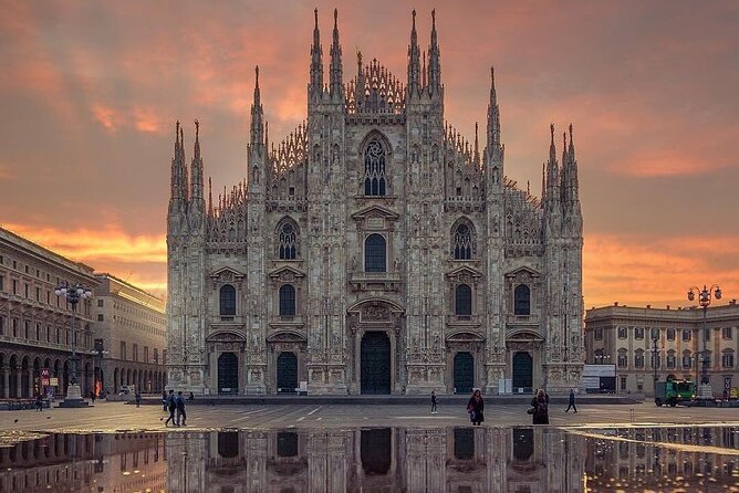 Milan Private 3-Hour Tour with Duomo, Food & Wine Tasting - Signorvino Milano Wine and Food Tasting: What You Actually Get