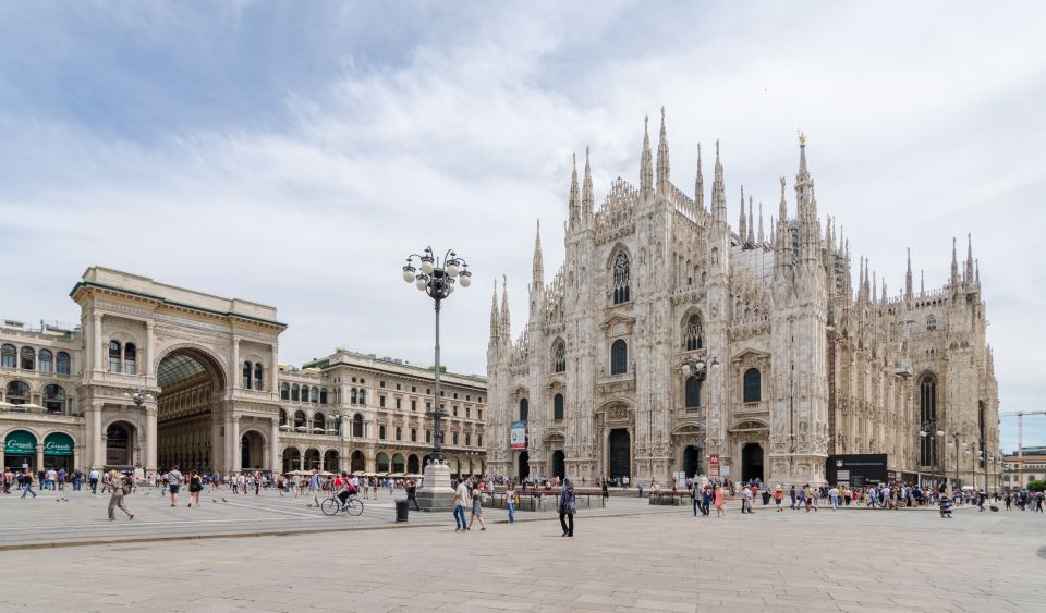 Milan: Private 4-Hour Walking Tour - How this private Milan walk is designed to work