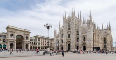 Milan: Private 4-Hour Walking Tour - Starting in the right place: pickup vs. meeting at the Duomo
