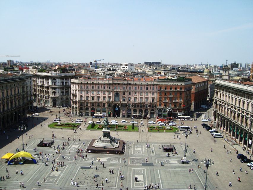 Milan: Private 4-Hour Walking Tour - Brera: the neighborhood break that still counts