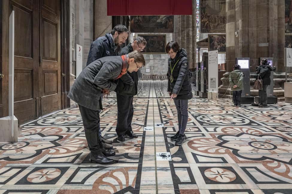 Milan: Private City Tour With Milan Cathedral & Terraces - Entering the Milan Duomo complex like you mean it