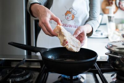 Milan: Private Cooking Class at a Local's Home - The three Lombardy recipes: learn, cook, and taste without fuss