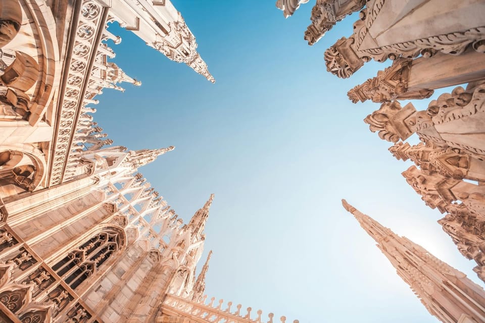 Milan: Private Duomo Cathedral and Roof Top Guided Tour - The Best Part: Getting Into the Duomo Fast