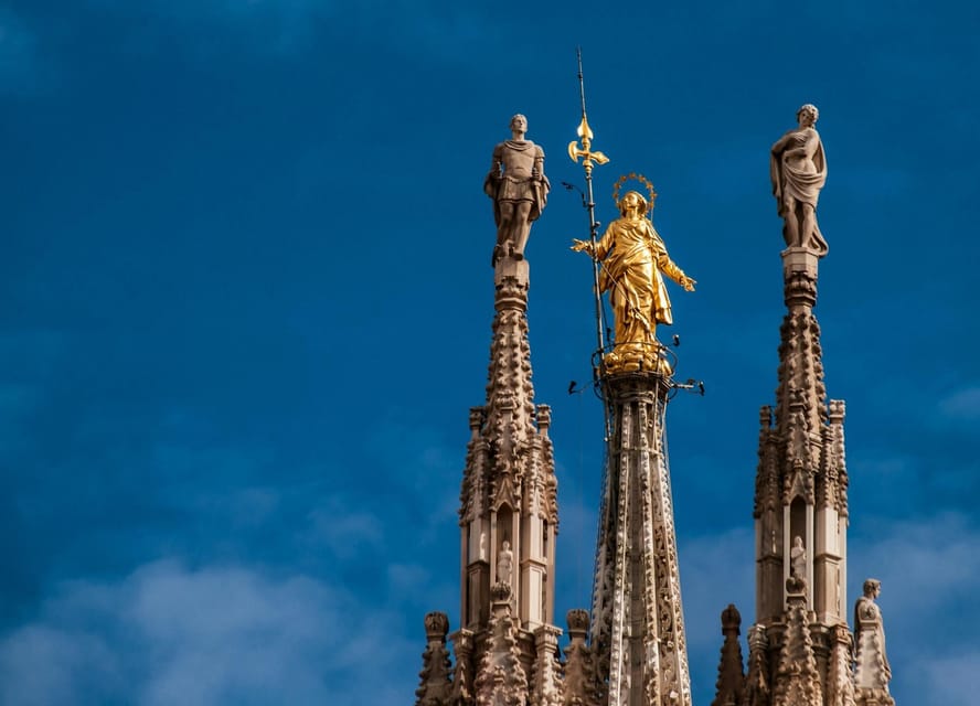 Milan: Private Duomo Cathedral and Roof Top Guided Tour - Languages and Group Feel: You Get Personal Attention