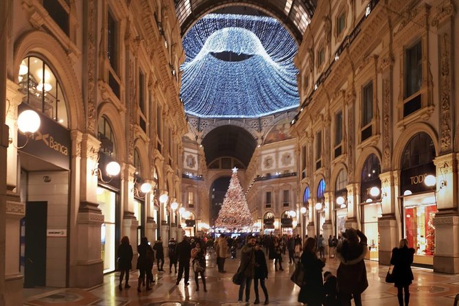 Milan Private exclusive Duomo Tour - Meeting at Camparino in Galleria and Getting Started Without Stress