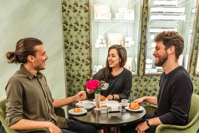 Milan Private Food Tours with a Local: 100% Personalized - Where You Meet: From Colonne di San Lorenzo to Piazza della Scala