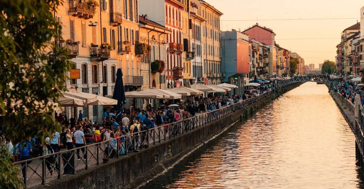 Milan: Private Navigli Neighborhood Walking Tour - Key Points to Know Before You Go