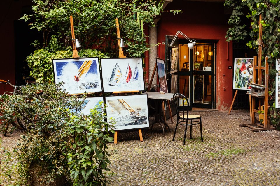 Milan: Private Navigli Neighborhood Walking Tour - Why Navigli Works So Well for a First-Skip Milan Day