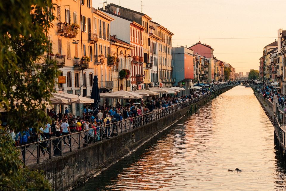 Milan: Private Navigli Neighborhood Walking Tour - The Tour Length: 2.5 Hours That Fits Real Life