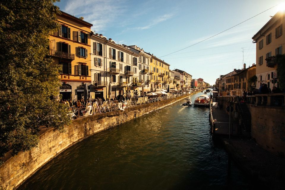 Milan: Private Navigli Neighborhood Walking Tour - The Local Lifestyle Moment: Hangout Spots and Everyday Milan