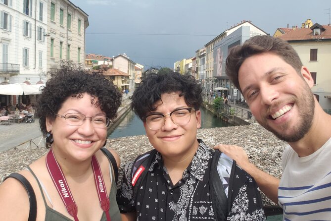Milan Private & Personalized Half-Day Tour with a Local Guide - Naviglio Grande and Navigli: canal-side Milan with personality