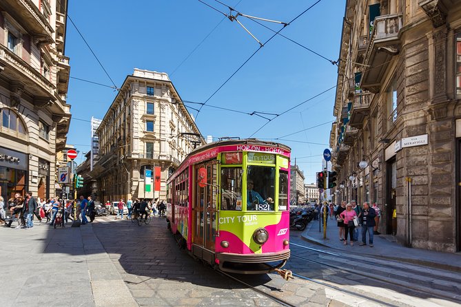 Milan Private & Personalized Half-Day Tour with a Local Guide - I Pesciolini and the seafood break option: eat where locals like to linger