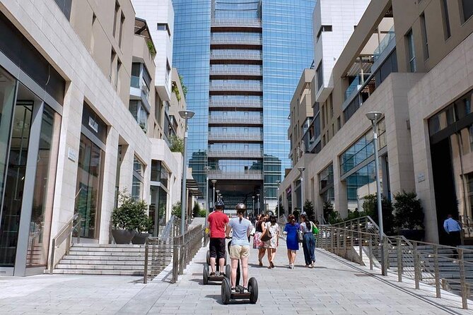 Milan: Private Segway Tour with Live Local Guide - 4 hours - How a 4-hour Private Segway Tour Gets You Oriented in Milan