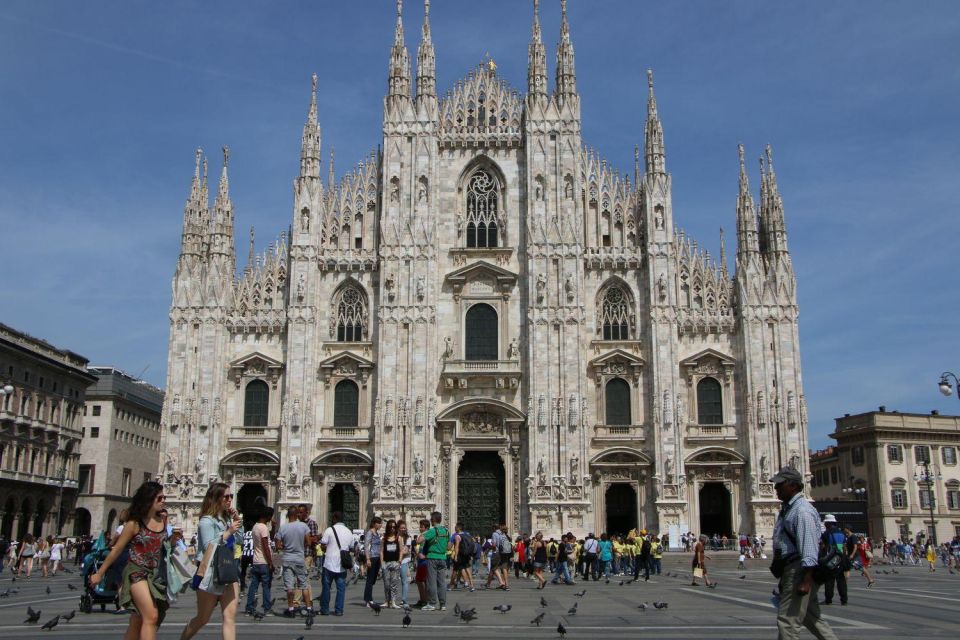 Milan: Private Sightseeing & Shopping Tour with a Local - Key things I’d highlight before you go