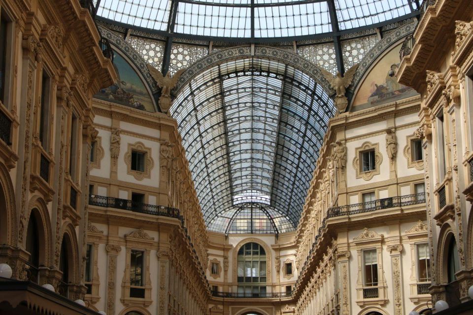 Milan: Private Sightseeing & Shopping Tour with a Local - Villa Necchi Campiglio, Pirelli HangarBicocca, and Fondazione Prada