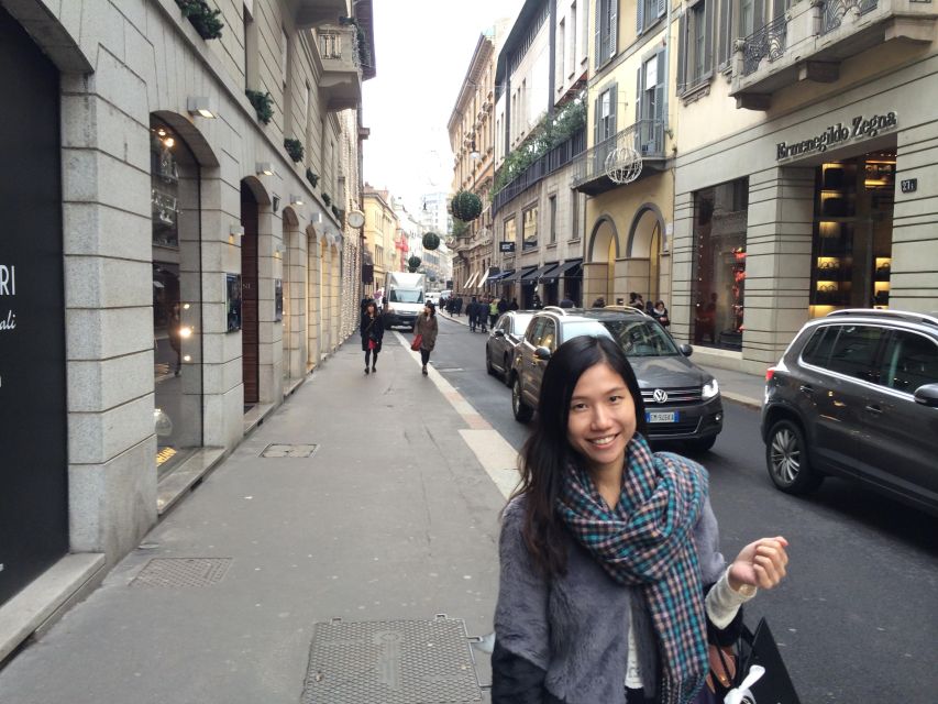 Milan: Private Sightseeing & Shopping Tour with a Local - The classic Milan sequence: Duomo, Galleria, and Sforzesco Castle