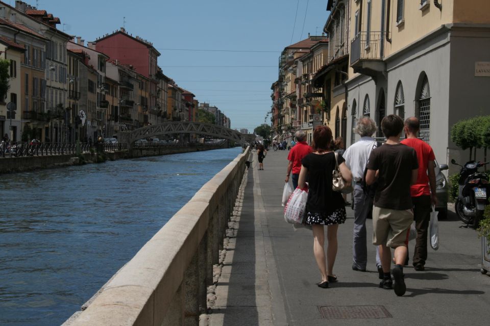 Milan: Private Sightseeing & Shopping Tour with a Local - Brera and art stops: when you want culture without it turning into a museum marathon